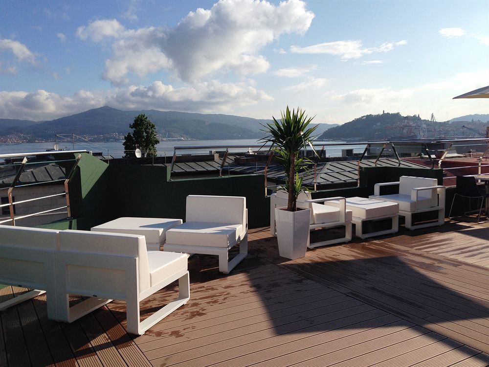 Hotel América Vigo