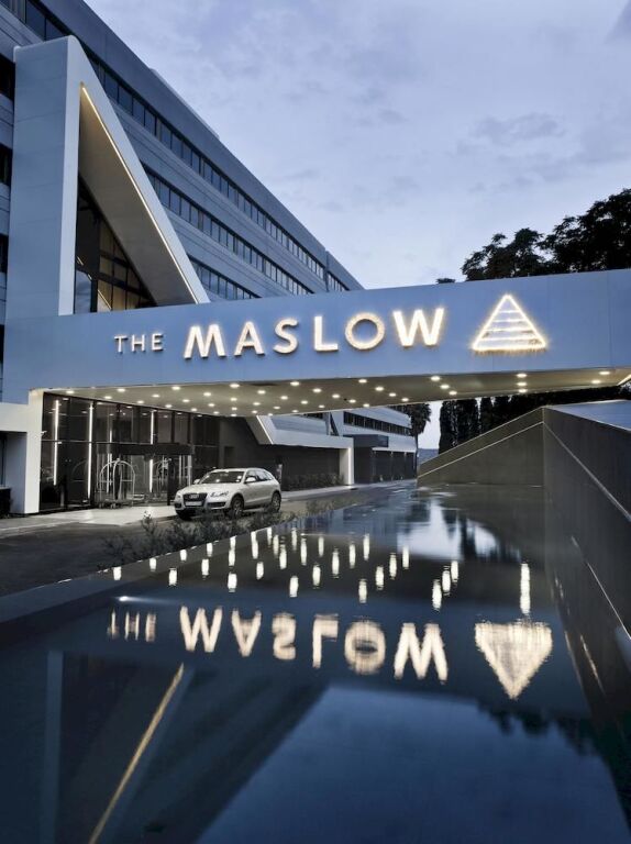 The Maslow Hotel, Sandton