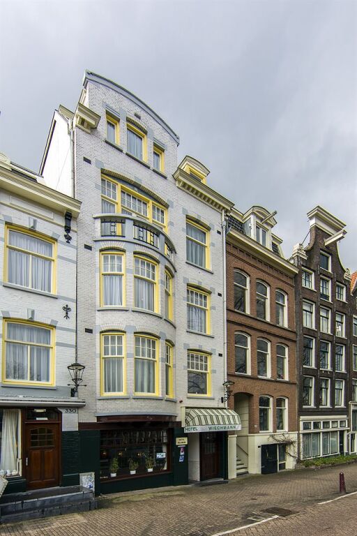 Amsterdam Wiechmann Hotel