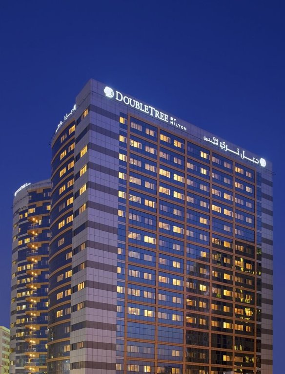 DoubleTree by Hilton Hotel and Residences Dubai Al Barsha