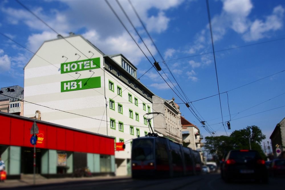 HB1 Hotel Wien Schönbrunn