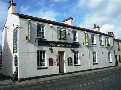 The Oddfellows Arms