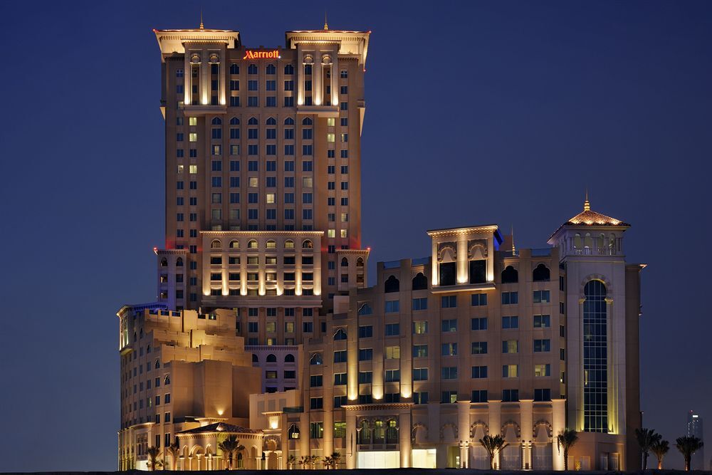 Marriott Hotel Al Jaddaf, Dubai