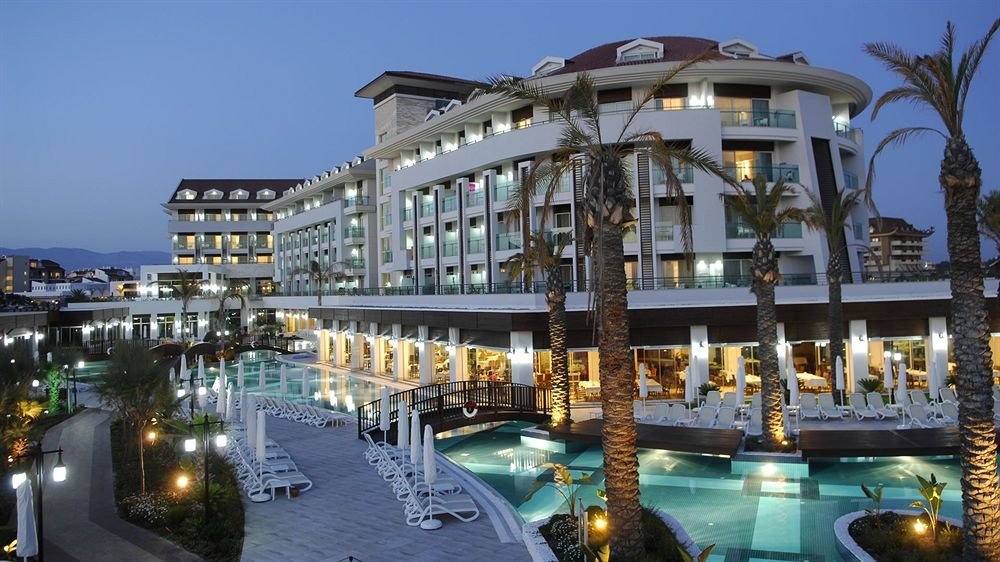 Sunis Evren Resort Hotel & Spa – All Inclusive