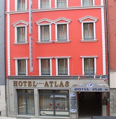 Hotel ATLAS München