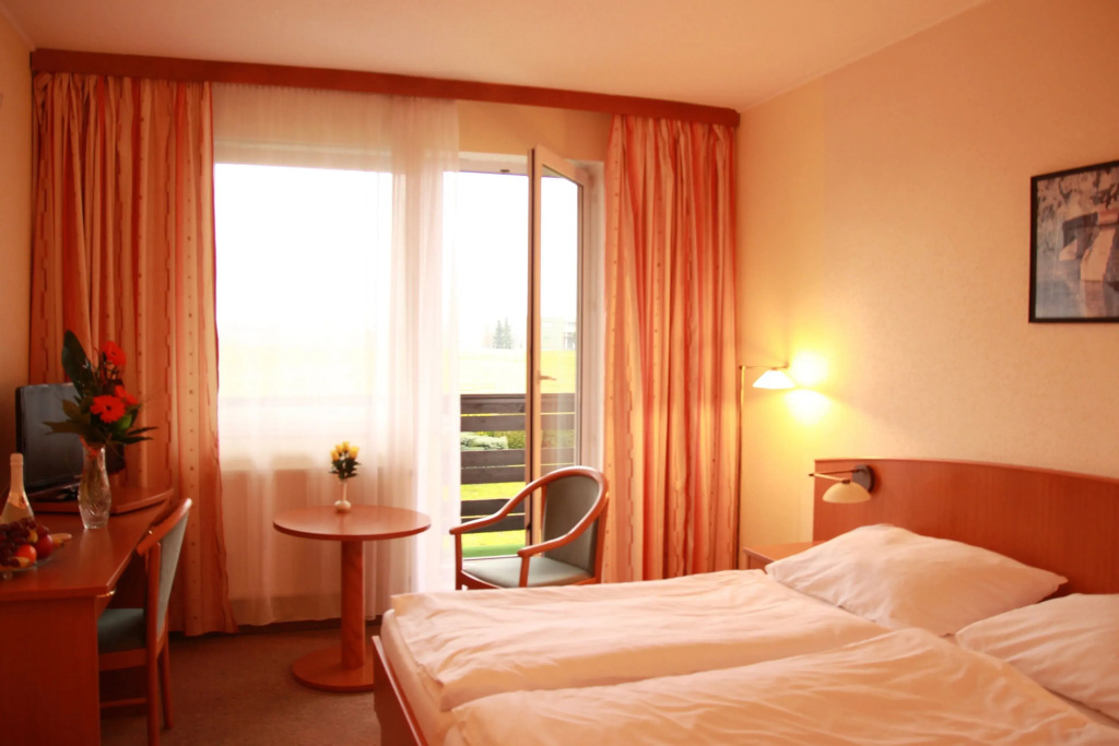 Lázeňský hotel Pyramida