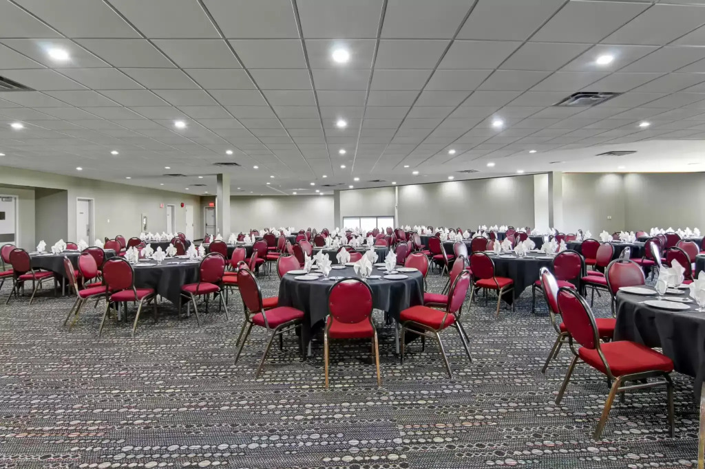 Radisson Hotel & Conference Centre Edmonton