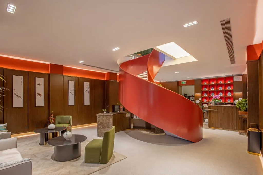 Renjoy Hotel Beijing Yonghe Temple Guijie Siheyuan