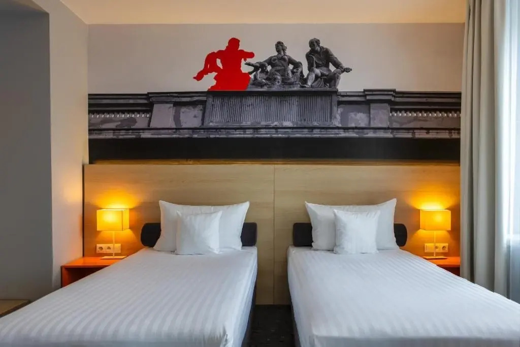 Hotel MDM City Centre