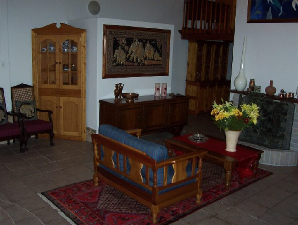 Ruxmian Lodge