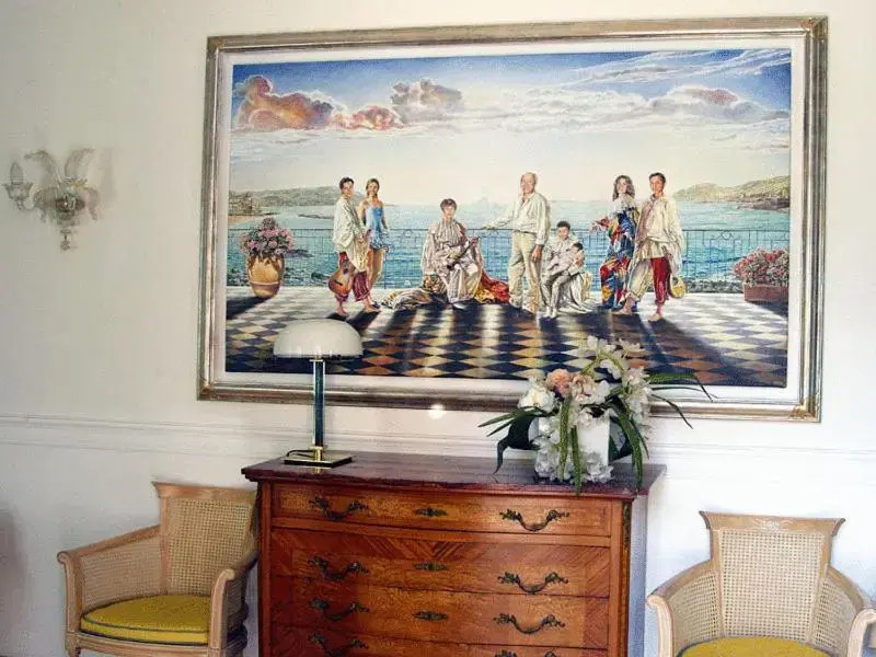 Hotel Villa Sirio