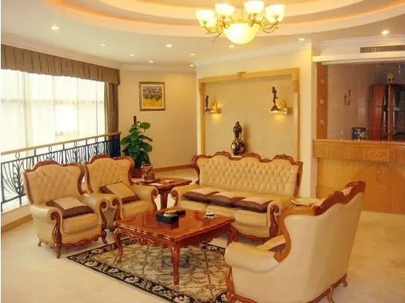 Jianglong Hotel (Dongguan Houjie Wanda Plaza)