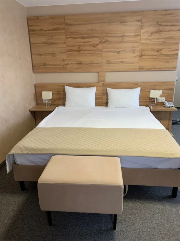 Двухместный номер Superior Comfort (двуспальная кровать)