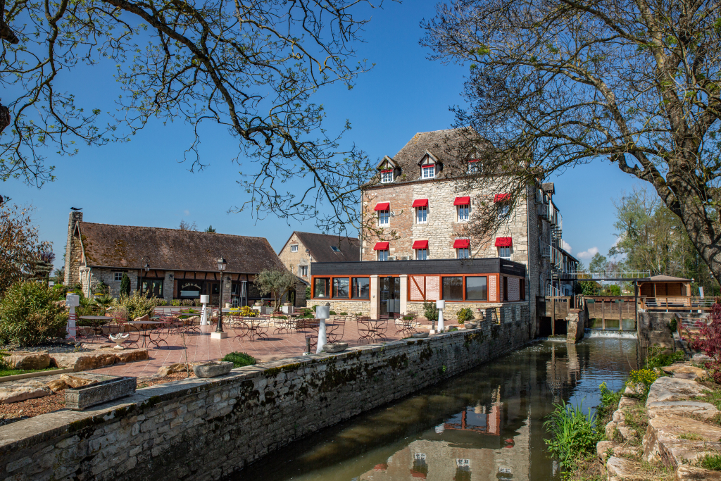 Le Moulin dHauterive