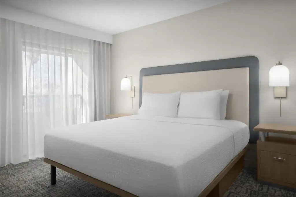 Отель Homewood Suites by Hilton Santa Maria