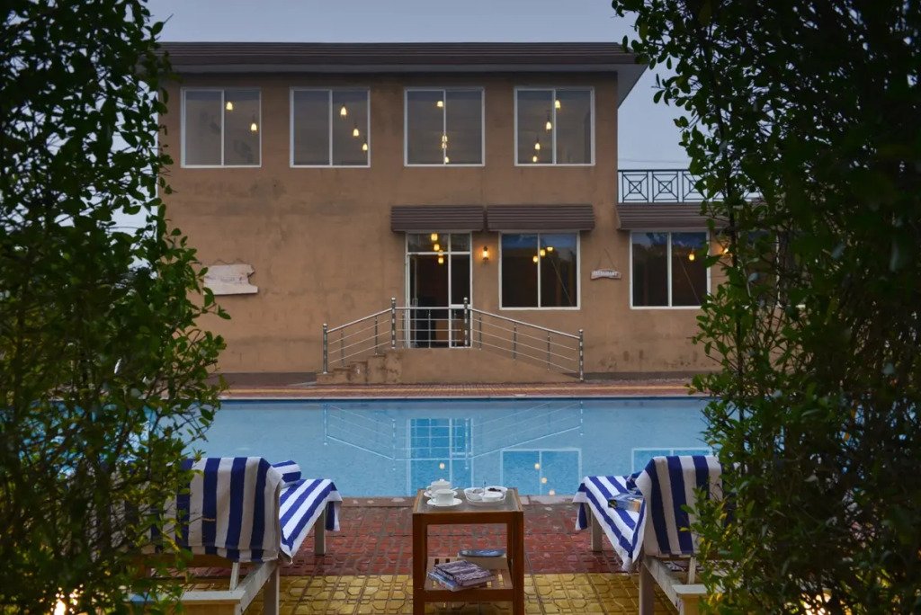 Corbett Adventure Resort