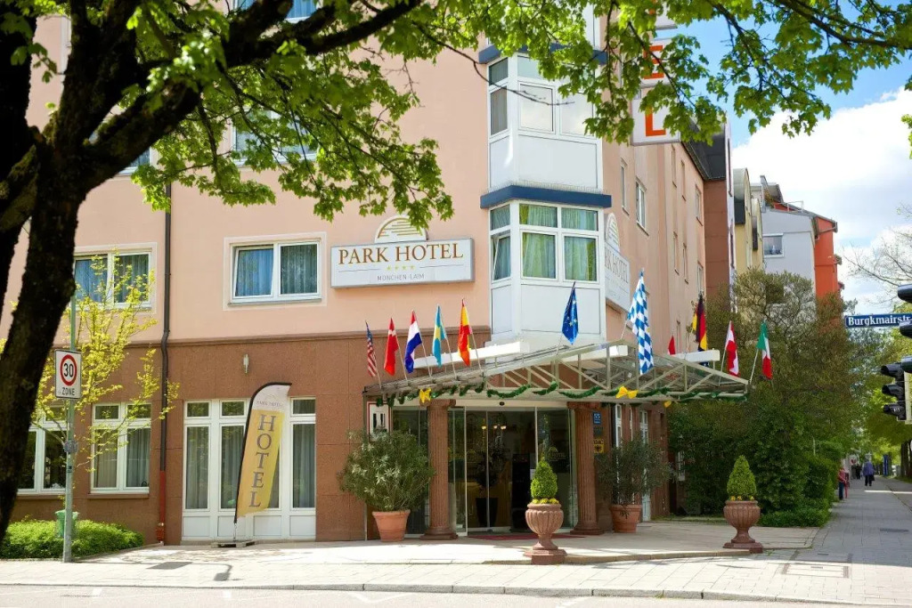 Park Hotel Laim