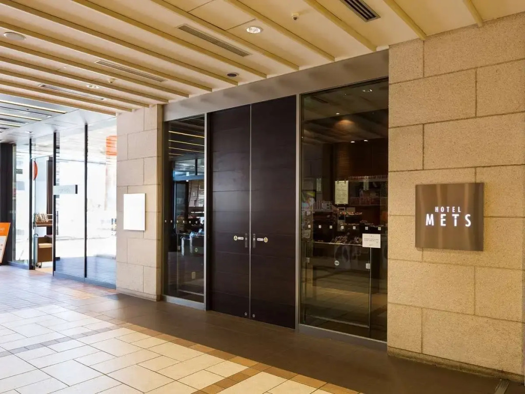 JR-East Hotel Mets Tachikawa