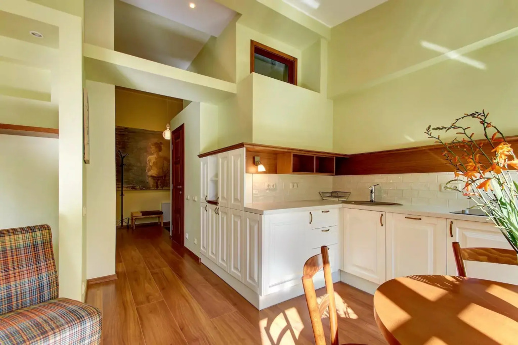 Odminiu Square Apartment