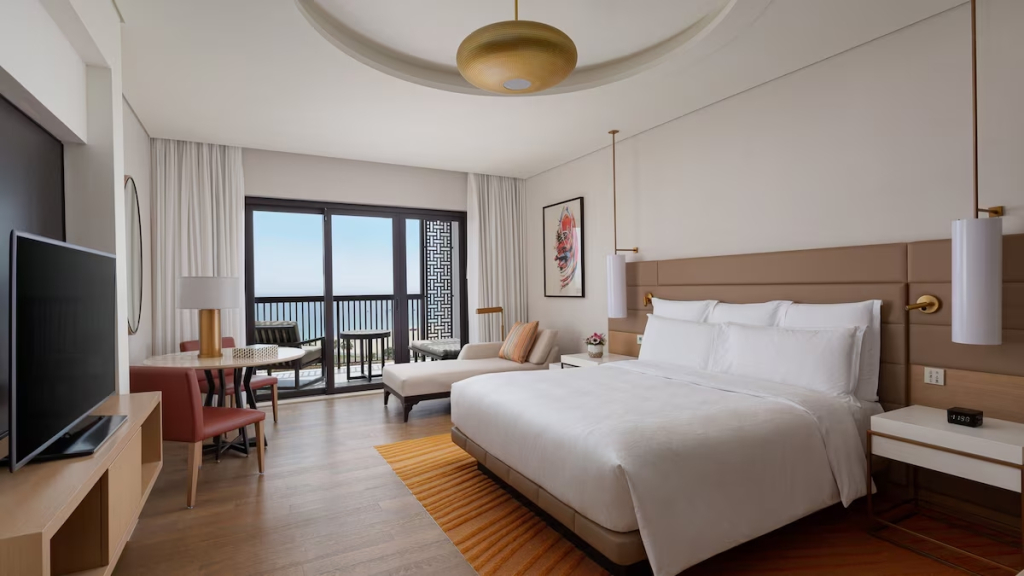 Курортный отель InterContinental Fujairah Resort by IHG