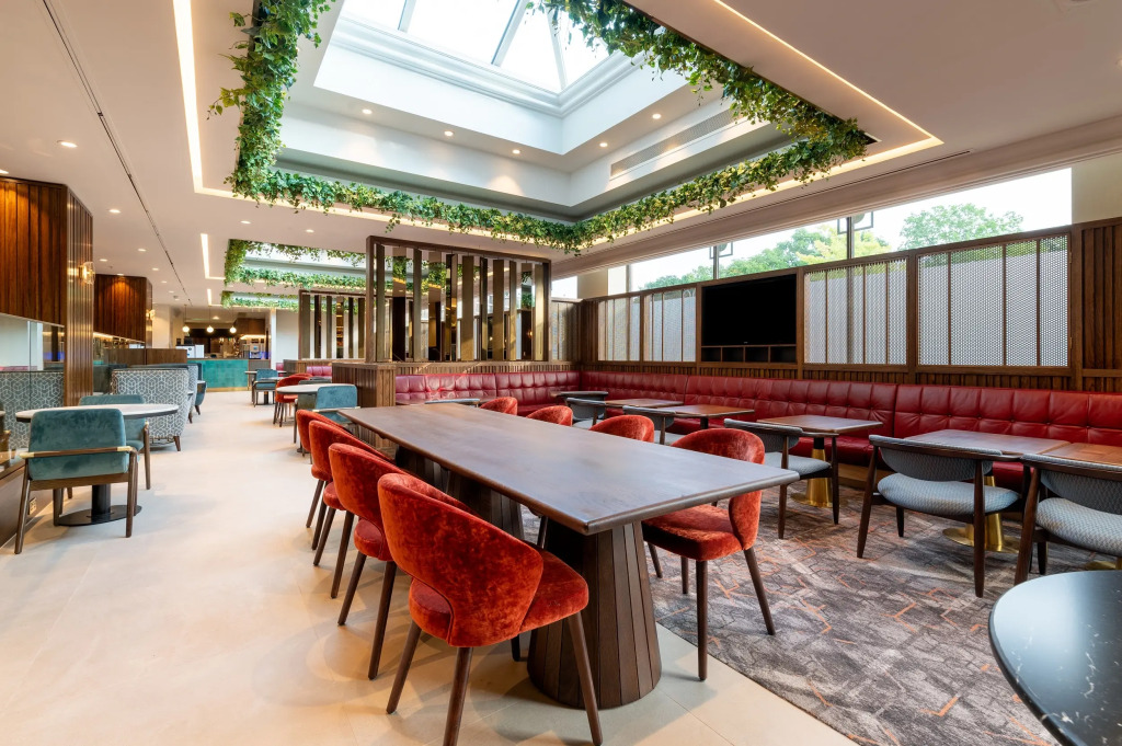 Hilton Birmingham Metropole Hotel