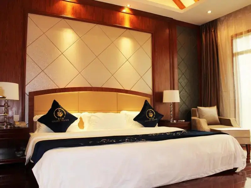 Golden Peacock Resort Hotel
