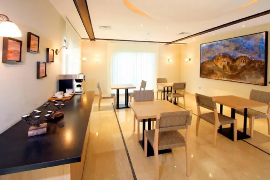 Jabal Amman Hotel