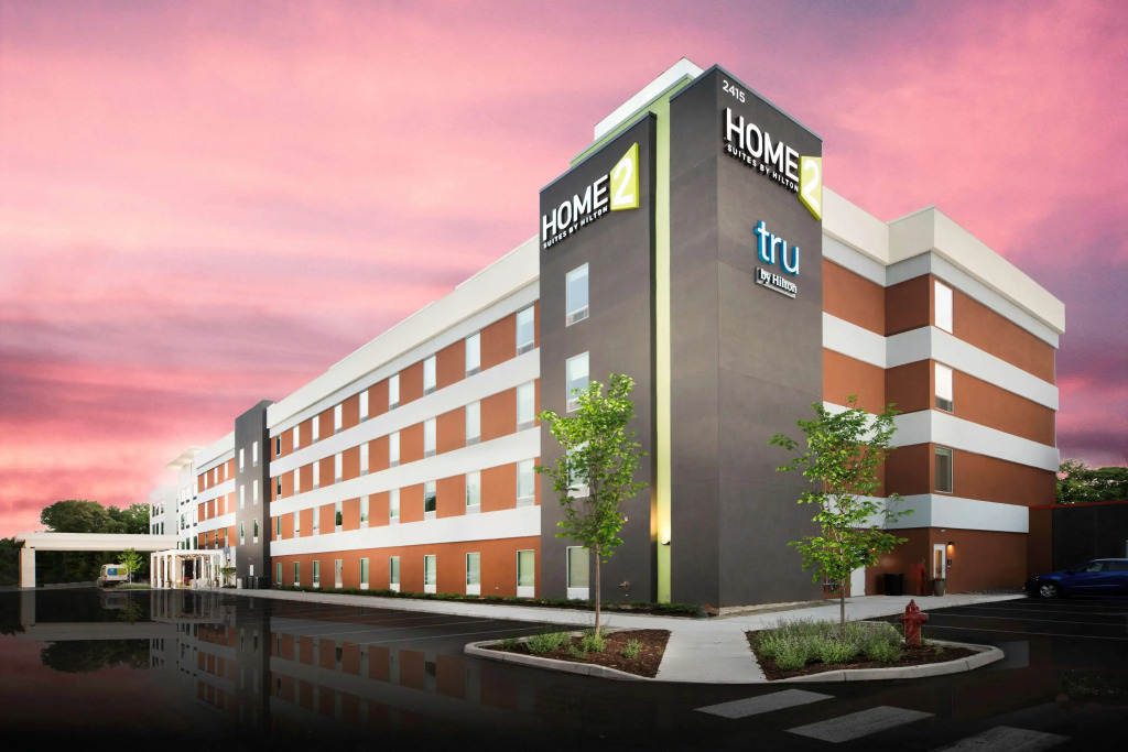 Home2 Suites By Hilton Minneapolis-Mall of America