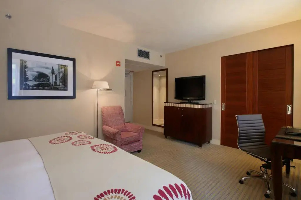 Millennium Hotel Knickerbocker Chicago