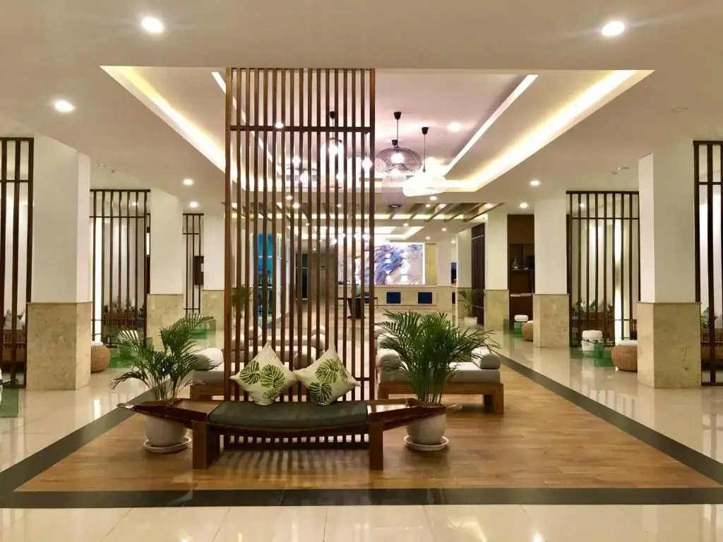 Blue Beach Grand Resort And Spa