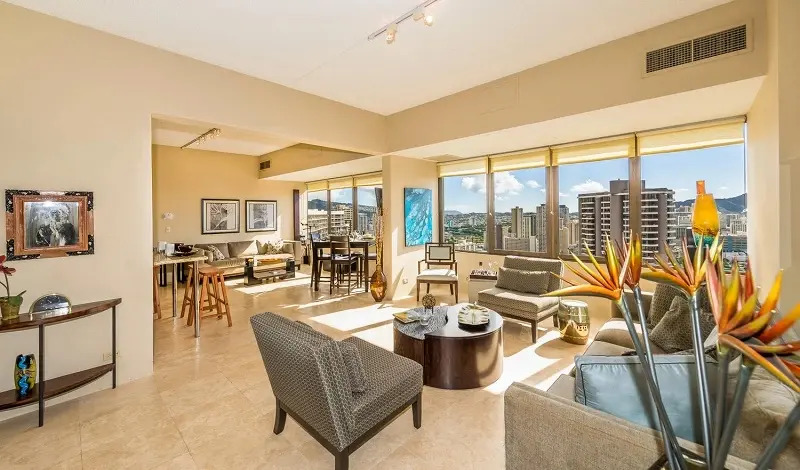Chateau Waikiki