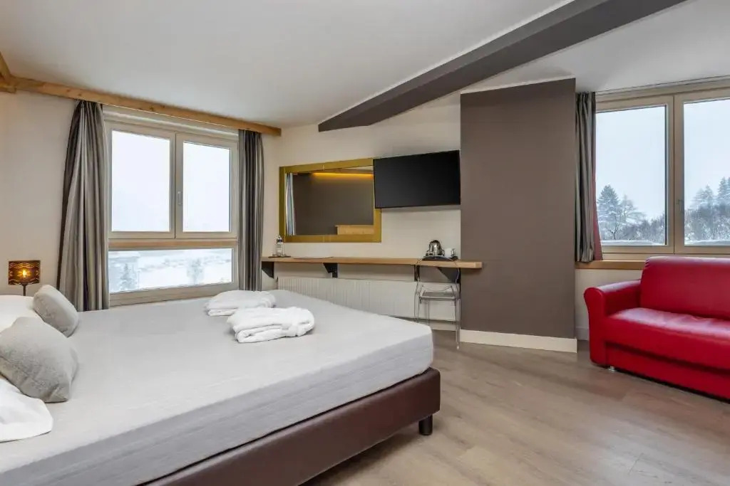 Hotel Piandineve