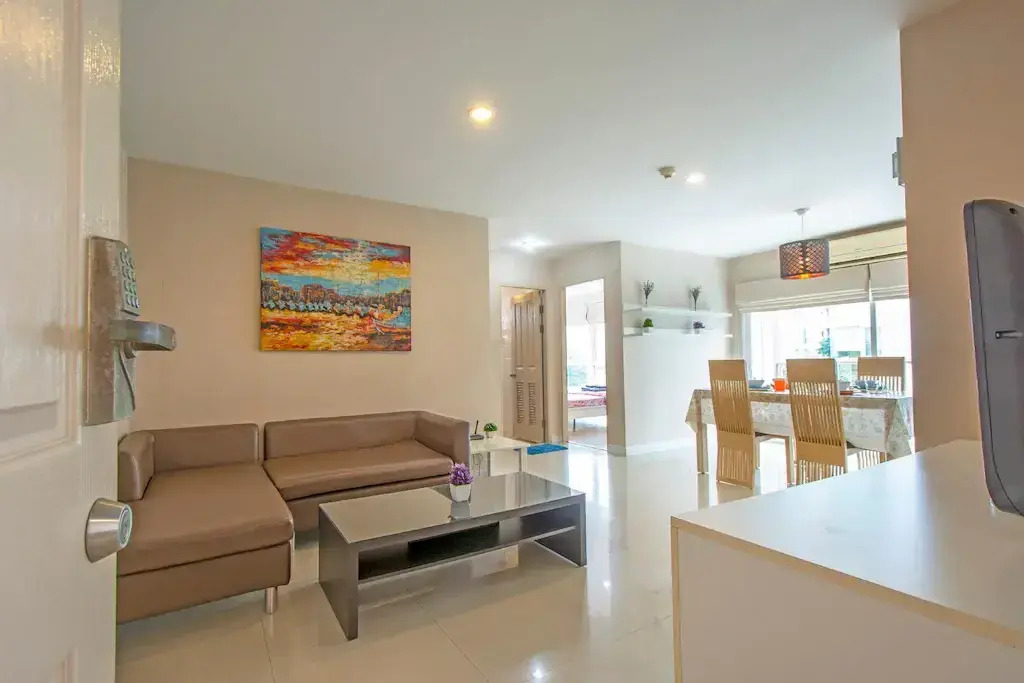 Metropark Sathorn Residence