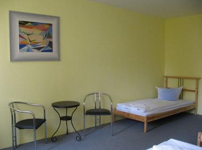 Amadeus Hostel Berlin