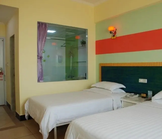 Meijing Seaview Hotel Haikou