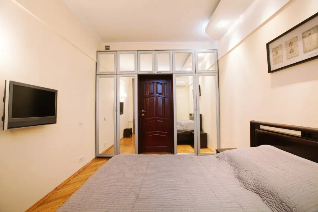 Eganov Apartment on Kutuzovskiy