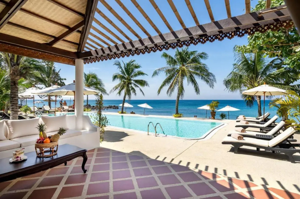 Lanta Palace Beach Resort & Spa
