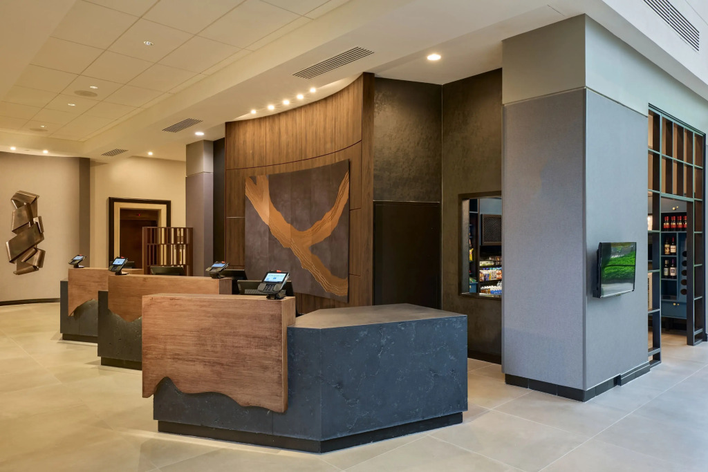 Pittsburgh Airport Marriott