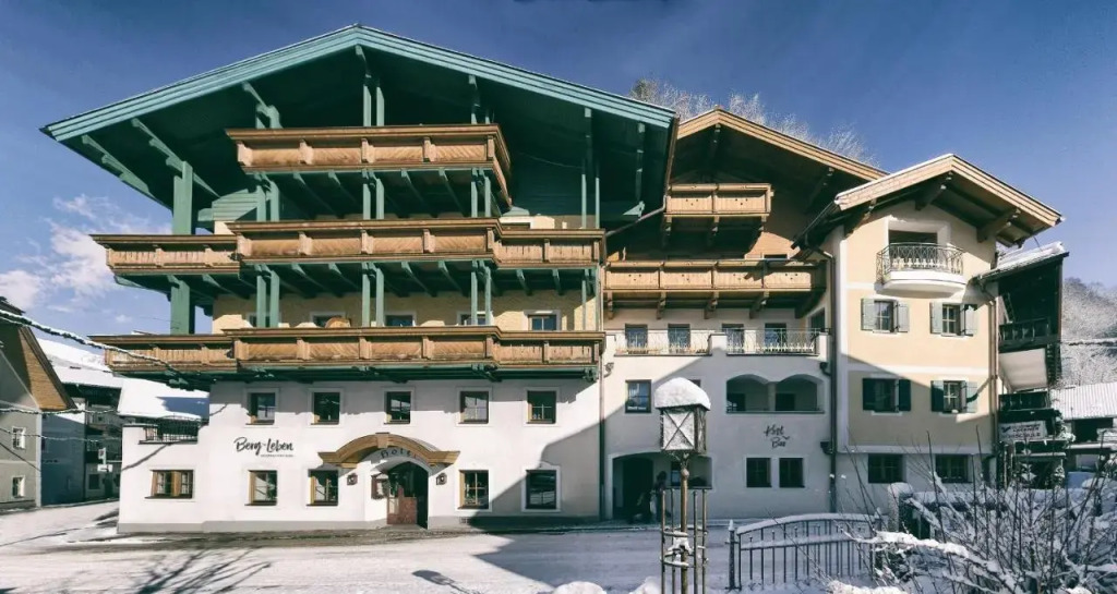 Berg-Leben
