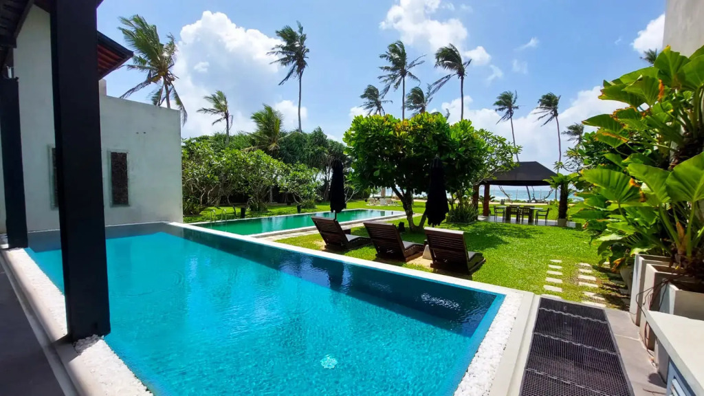 Mirissa Beach Villa