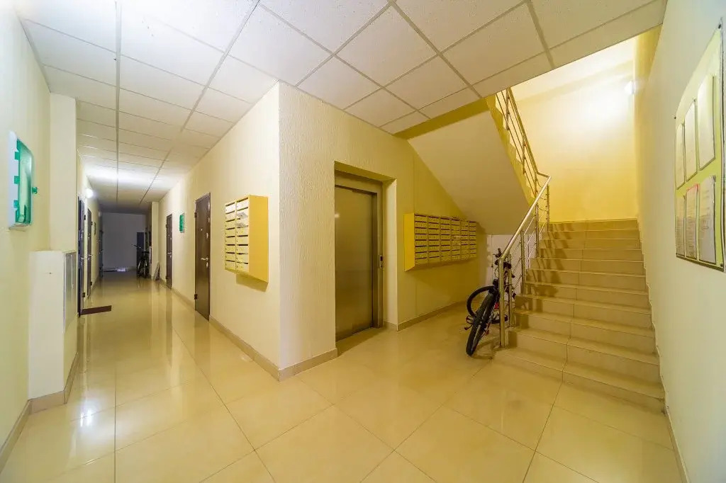 Apartments on Kuvshinok 8