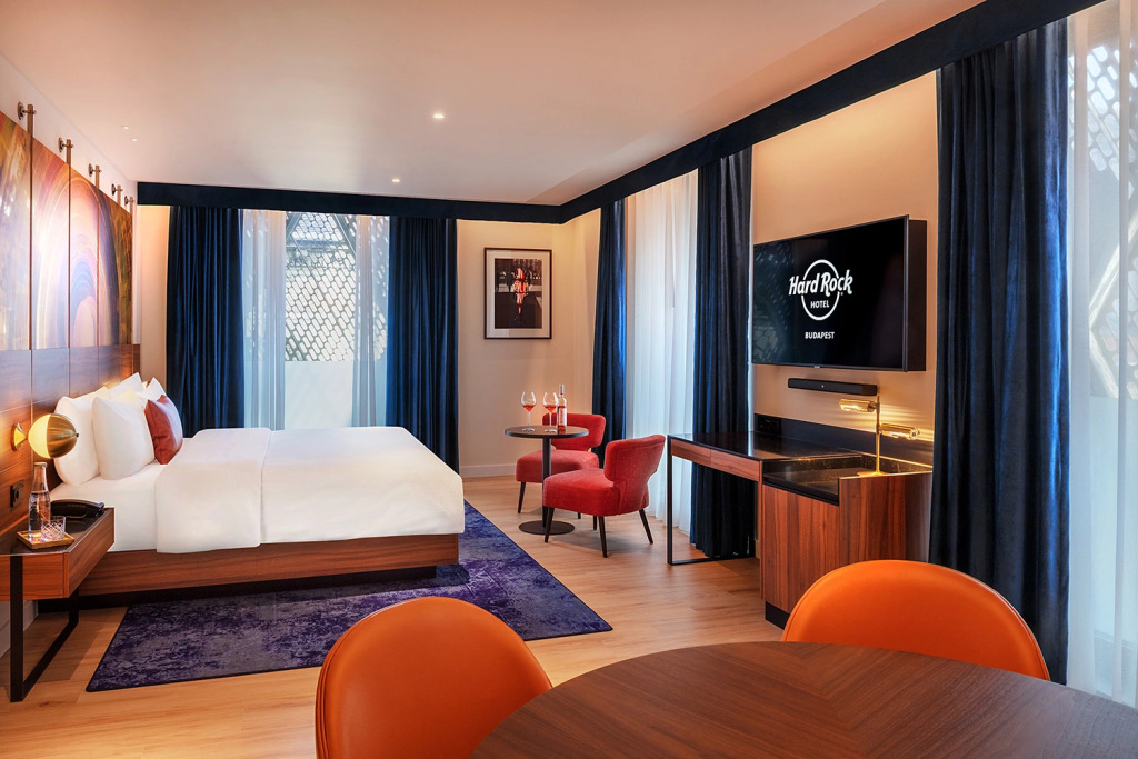 Pullman Budapest