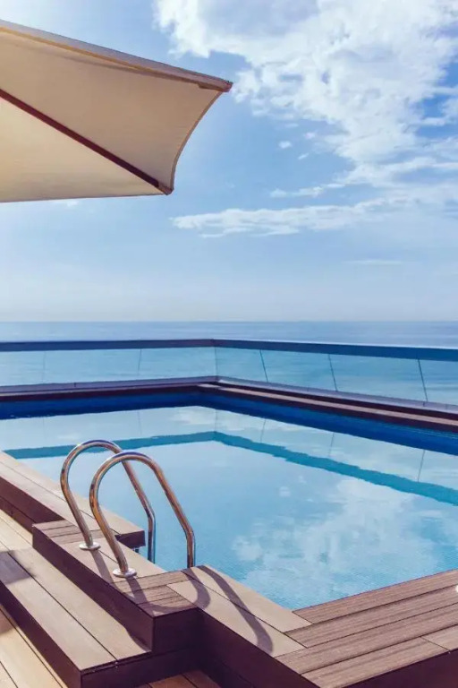 Отель Suites del Mar By Melia