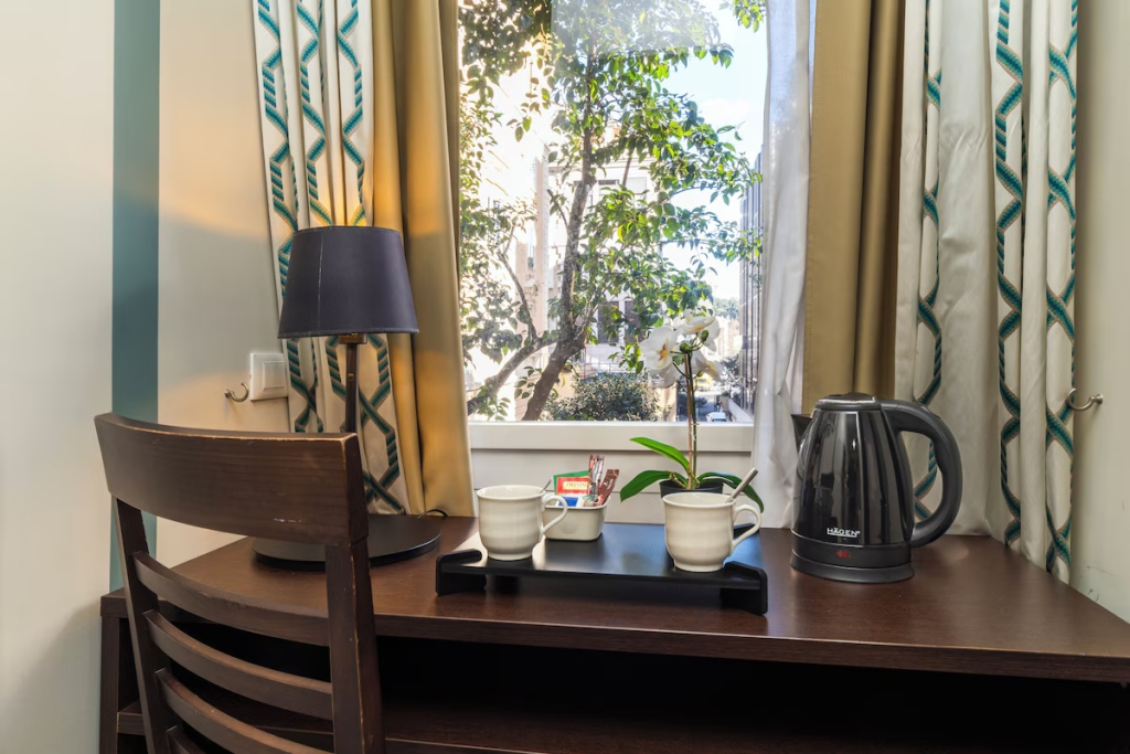Chic&Town Luxury Rooms Piazza del Popolo 1