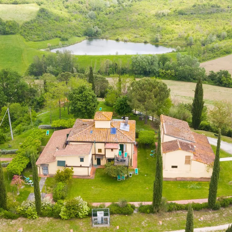 Agriturismo Le Mandrie di Ripalta check in 15,00 - 19,00