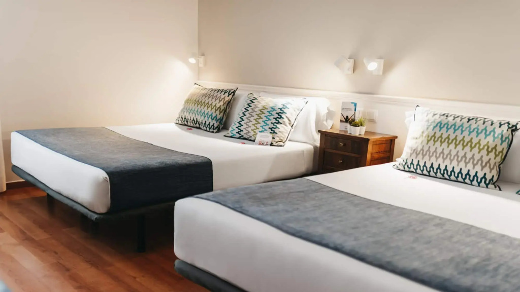 Oriente Atiram Hotel