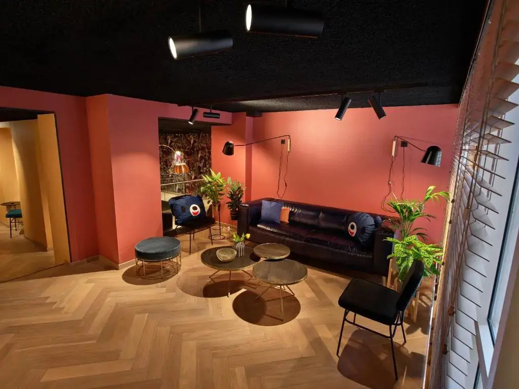 Leonardo Hotel Amsterdam Leidse Square