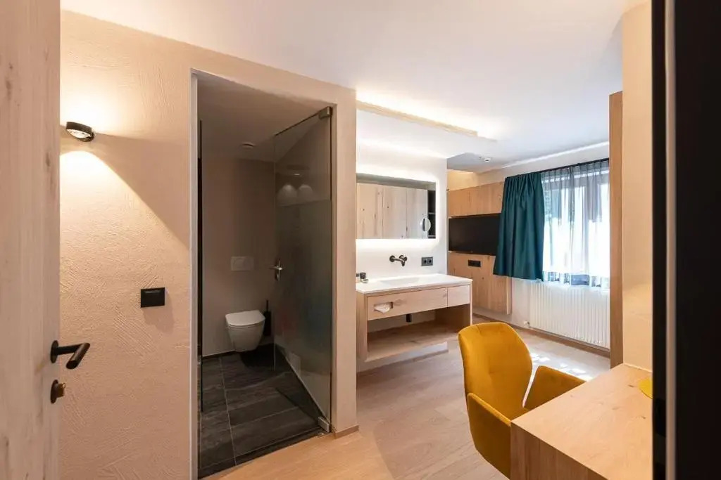 Hotel Bradabella - Montafon