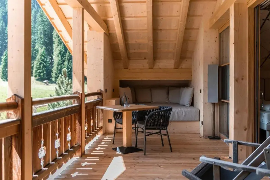 Dolomites Living Hotel Tirler