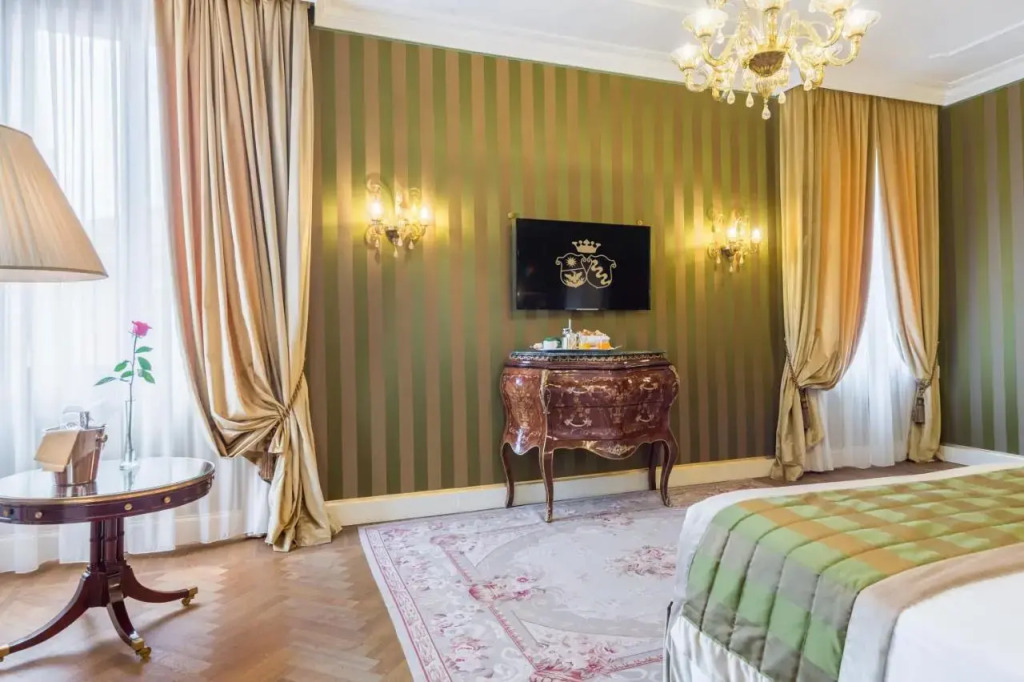 Hotel Ai Cavalieri di Venezia